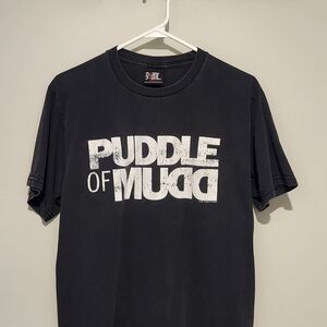 Vintage Puddle Of Mudd T-Shirt
